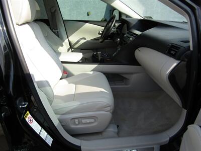 2011 Lexus RX AWD,NAV,PREM PKG,COMFORT PKG,SILVER CERTIFIED - Photo 19 - Haddon Twp, NJ 08107