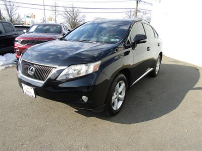 2011 Lexus RX AWD,NAV,PREM PKG,COMFORT PKG,SILVER CERTIFIED - Photo 3 - Haddon Twp, NJ 08107