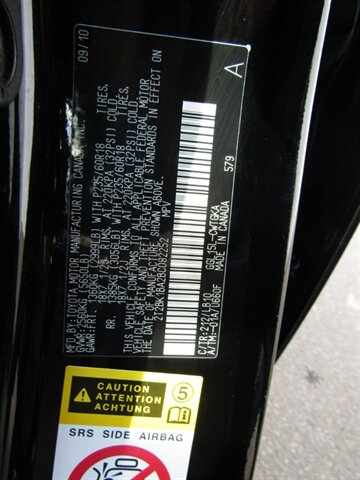 2011 Lexus RX AWD,NAV,PREM PKG,COMFORT PKG,SILVER CERTIFIED - Photo 43 - Haddon Twp, NJ 08107