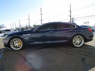 2017 BMW AWD,EXECUTIVE PKG,DR ASST.PKG.SILVER CERTIFIED   - Photo 4 - Haddon Twp, NJ 08107