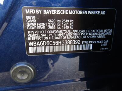 2017 BMW AWD,EXECUTIVE PKG,DR ASST.PKG.SILVER CERTIFIED   - Photo 46 - Haddon Twp, NJ 08107