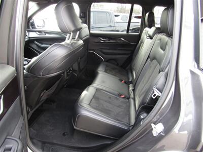 2022 Jeep Grand Cherokee ALTITUDE,DR.ASST PKG,TECH PKG,RVC,SILVER CERTIFIED   - Photo 19 - Haddon Twp, NJ 08107