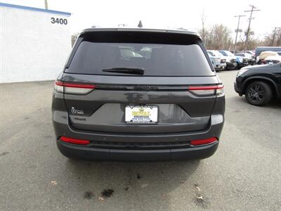 2022 Jeep Grand Cherokee ALTITUDE,DR.ASST PKG,TECH PKG,RVC,SILVER CERTIFIED   - Photo 6 - Haddon Twp, NJ 08107