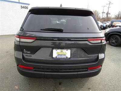 2022 Jeep Grand Cherokee ALTITUDE,DR.ASST PKG,TECH PKG,RVC,SILVER CERTIFIED   - Photo 12 - Haddon Twp, NJ 08107