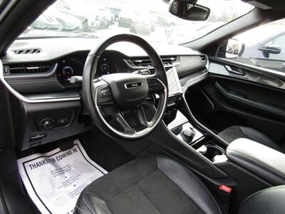 2022 Jeep Grand Cherokee ALTITUDE,DR.ASST PKG,TECH PKG,RVC,SILVER CERTIFIED   - Photo 17 - Haddon Twp, NJ 08107