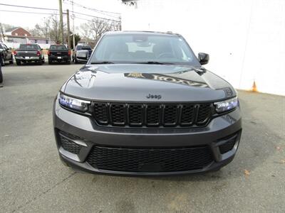 2022 Jeep Grand Cherokee ALTITUDE,DR.ASST PKG,TECH PKG,RVC,SILVER CERTIFIED   - Photo 2 - Haddon Twp, NJ 08107