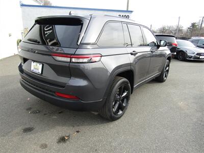 2022 Jeep Grand Cherokee ALTITUDE,DR.ASST PKG,TECH PKG,RVC,SILVER CERTIFIED   - Photo 7 - Haddon Twp, NJ 08107
