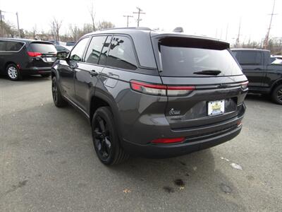 2022 Jeep Grand Cherokee ALTITUDE,DR.ASST PKG,TECH PKG,RVC,SILVER CERTIFIED   - Photo 5 - Haddon Twp, NJ 08107