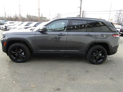 2022 Jeep Grand Cherokee ALTITUDE,DR.ASST PKG,TECH PKG,RVC,SILVER CERTIFIED   - Photo 4 - Haddon Twp, NJ 08107
