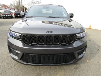 2022 Jeep Grand Cherokee ALTITUDE,DR.ASST PKG,TECH PKG,RVC,SILVER CERTIFIED   - Photo 9 - Haddon Twp, NJ 08107