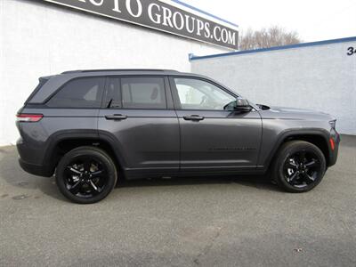 2022 Jeep Grand Cherokee ALTITUDE,DR.ASST PKG,TECH PKG,RVC,SILVER CERTIFIED   - Photo 8 - Haddon Twp, NJ 08107
