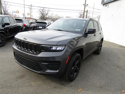 2022 Jeep Grand Cherokee ALTITUDE,DR.ASST PKG,TECH PKG,RVC,SILVER CERTIFIED   - Photo 3 - Haddon Twp, NJ 08107