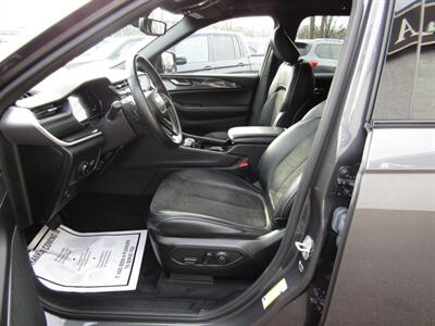 2022 Jeep Grand Cherokee ALTITUDE,DR.ASST PKG,TECH PKG,RVC,SILVER CERTIFIED   - Photo 15 - Haddon Twp, NJ 08107