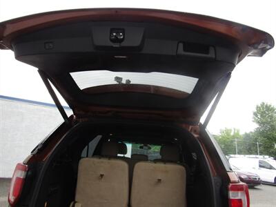2017 Ford Explorer AWD,NAV,PREM PKG,PANO ROOF,RVC.SILVER CERTIFIED   - Photo 43 - Haddon Twp, NJ 08107