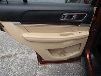 2017 Ford Explorer AWD,NAV,PREM PKG,PANO ROOF,RVC.SILVER CERTIFIED   - Photo 39 - Haddon Twp, NJ 08107