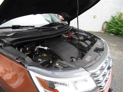 2017 Ford Explorer AWD,NAV,PREM PKG,PANO ROOF,RVC.SILVER CERTIFIED   - Photo 77 - Haddon Twp, NJ 08107