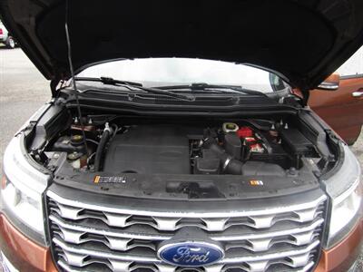 2017 Ford Explorer AWD,NAV,PREM PKG,PANO ROOF,RVC.SILVER CERTIFIED   - Photo 76 - Haddon Twp, NJ 08107