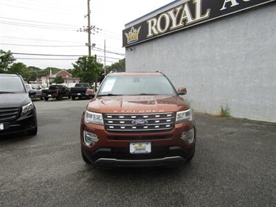 2017 Ford Explorer AWD,NAV,PREM PKG,PANO ROOF,RVC.SILVER CERTIFIED   - Photo 2 - Haddon Twp, NJ 08107