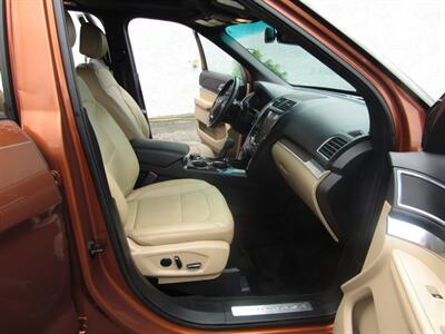 2017 Ford Explorer AWD,NAV,PREM PKG,PANO ROOF,RVC.SILVER CERTIFIED   - Photo 47 - Haddon Twp, NJ 08107