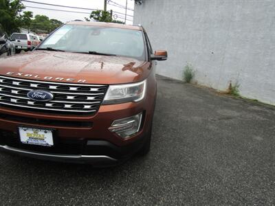 2017 Ford Explorer AWD,NAV,PREM PKG,PANO ROOF,RVC.SILVER CERTIFIED   - Photo 15 - Haddon Twp, NJ 08107
