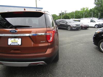 2017 Ford Explorer AWD,NAV,PREM PKG,PANO ROOF,RVC.SILVER CERTIFIED   - Photo 29 - Haddon Twp, NJ 08107