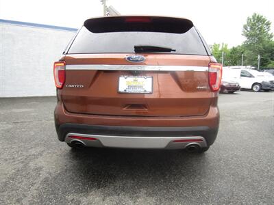 2017 Ford Explorer AWD,NAV,PREM PKG,PANO ROOF,RVC.SILVER CERTIFIED   - Photo 28 - Haddon Twp, NJ 08107