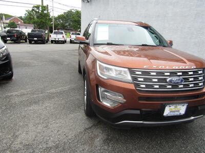 2017 Ford Explorer AWD,NAV,PREM PKG,PANO ROOF,RVC.SILVER CERTIFIED   - Photo 12 - Haddon Twp, NJ 08107