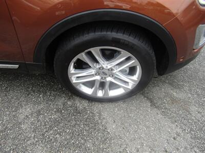 2017 Ford Explorer AWD,NAV,PREM PKG,PANO ROOF,RVC.SILVER CERTIFIED   - Photo 19 - Haddon Twp, NJ 08107