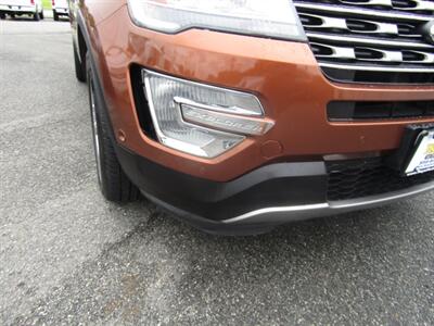 2017 Ford Explorer AWD,NAV,PREM PKG,PANO ROOF,RVC.SILVER CERTIFIED   - Photo 10 - Haddon Twp, NJ 08107