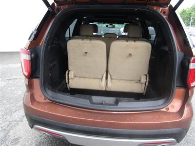 2017 Ford Explorer AWD,NAV,PREM PKG,PANO ROOF,RVC.SILVER CERTIFIED   - Photo 42 - Haddon Twp, NJ 08107