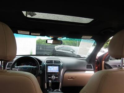 2017 Ford Explorer AWD,NAV,PREM PKG,PANO ROOF,RVC.SILVER CERTIFIED   - Photo 57 - Haddon Twp, NJ 08107