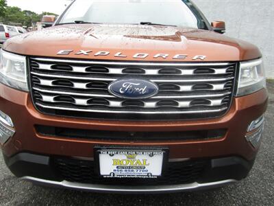 2017 Ford Explorer AWD,NAV,PREM PKG,PANO ROOF,RVC.SILVER CERTIFIED   - Photo 11 - Haddon Twp, NJ 08107