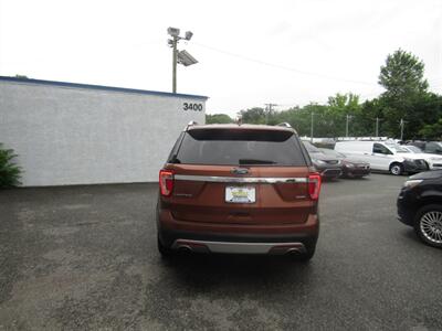 2017 Ford Explorer AWD,NAV,PREM PKG,PANO ROOF,RVC.SILVER CERTIFIED   - Photo 6 - Haddon Twp, NJ 08107