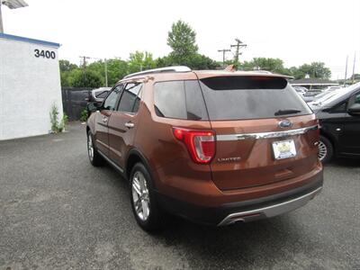 2017 Ford Explorer AWD,NAV,PREM PKG,PANO ROOF,RVC.SILVER CERTIFIED   - Photo 5 - Haddon Twp, NJ 08107