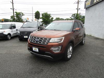 2017 Ford Explorer AWD,NAV,PREM PKG,PANO ROOF,RVC.SILVER CERTIFIED   - Photo 3 - Haddon Twp, NJ 08107