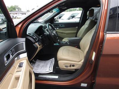 2017 Ford Explorer AWD,NAV,PREM PKG,PANO ROOF,RVC.SILVER CERTIFIED   - Photo 36 - Haddon Twp, NJ 08107