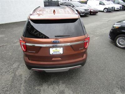 2017 Ford Explorer AWD,NAV,PREM PKG,PANO ROOF,RVC.SILVER CERTIFIED   - Photo 30 - Haddon Twp, NJ 08107