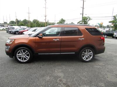 2017 Ford Explorer AWD,NAV,PREM PKG,PANO ROOF,RVC.SILVER CERTIFIED   - Photo 4 - Haddon Twp, NJ 08107