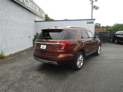 2017 Ford Explorer AWD,NAV,PREM PKG,PANO ROOF,RVC.SILVER CERTIFIED   - Photo 7 - Haddon Twp, NJ 08107
