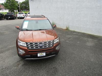 2017 Ford Explorer AWD,NAV,PREM PKG,PANO ROOF,RVC.SILVER CERTIFIED   - Photo 33 - Haddon Twp, NJ 08107
