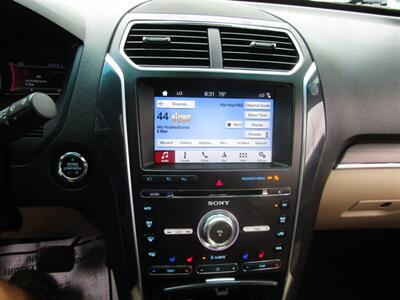 2017 Ford Explorer AWD,NAV,PREM PKG,PANO ROOF,RVC.SILVER CERTIFIED   - Photo 65 - Haddon Twp, NJ 08107