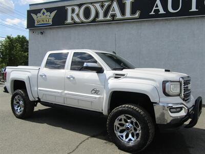 2018 GMC Sierra 1500 SLT Truck