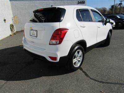 2020 Chevrolet Trax LS,PWR PKG,CONV PKG,,SILVER CERTIFIED   - Photo 7 - Haddon Twp, NJ 08107