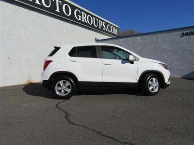 2020 Chevrolet Trax LS,PWR PKG,CONV PKG,,SILVER CERTIFIED   - Photo 8 - Haddon Twp, NJ 08107