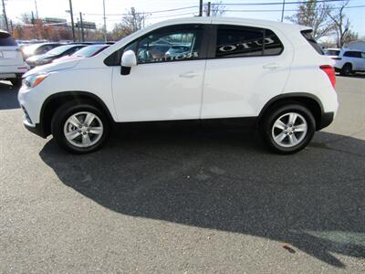 2020 Chevrolet Trax LS,PWR PKG,CONV PKG,,SILVER CERTIFIED   - Photo 4 - Haddon Twp, NJ 08107