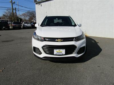 2020 Chevrolet Trax LS,PWR PKG,CONV PKG,,SILVER CERTIFIED   - Photo 2 - Haddon Twp, NJ 08107