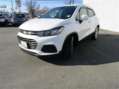 2020 Chevrolet Trax LS,PWR PKG,CONV PKG,,SILVER CERTIFIED   - Photo 3 - Haddon Twp, NJ 08107