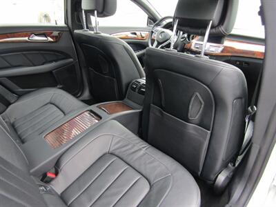 2014 Mercedes-Benz CLS CLS550 4MATIC   - Photo 22 - Haddon Twp, NJ 08107