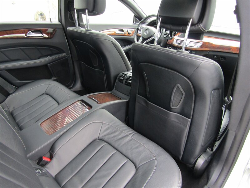 2014 Mercedes-Benz CLS CLS550 4MATIC - Photo 22 - Haddon Twp, NJ 08107