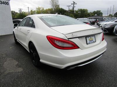2014 Mercedes-Benz CLS CLS550 4MATIC   - Photo 5 - Haddon Twp, NJ 08107